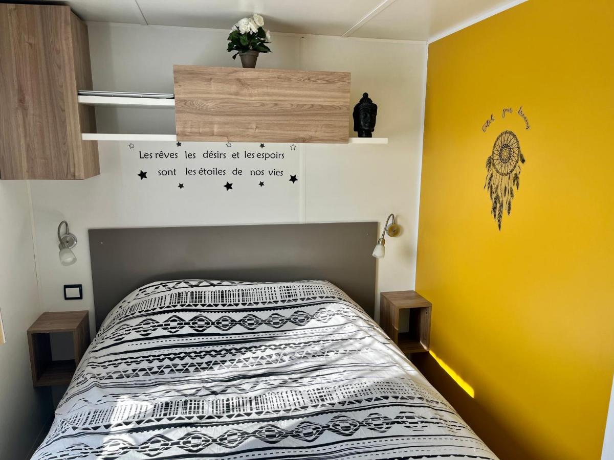 Mobile Home Zen Siblu Fréjus מראה חיצוני תמונה