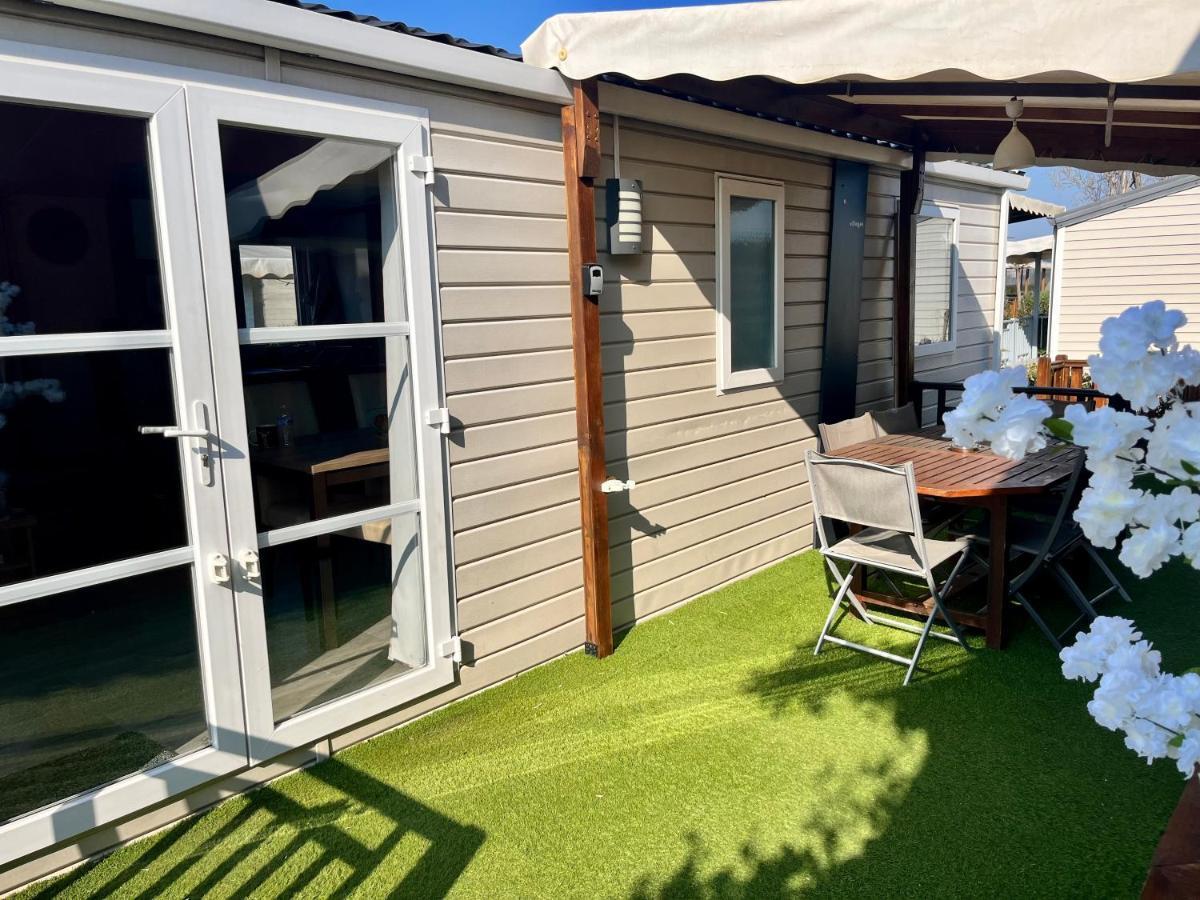 Mobile Home Zen Siblu Fréjus מראה חיצוני תמונה