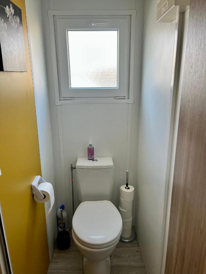 Mobile Home Zen Siblu Fréjus מראה חיצוני תמונה